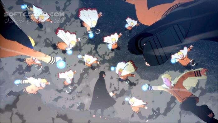 دانلود NARUTO X BORUTO Ultimate Ninja STORM CONNECTIONS - دانلود بازی ناروتو برای کامپیوتر - سافت گذر
