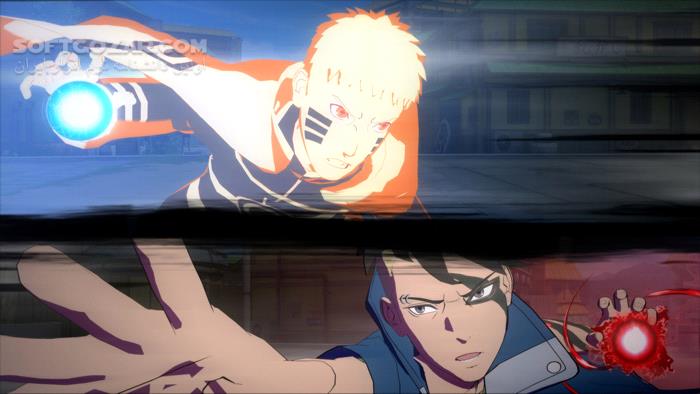 دانلود NARUTO X BORUTO Ultimate Ninja STORM CONNECTIONS - دانلود بازی ناروتو برای کامپیوتر - سافت گذر