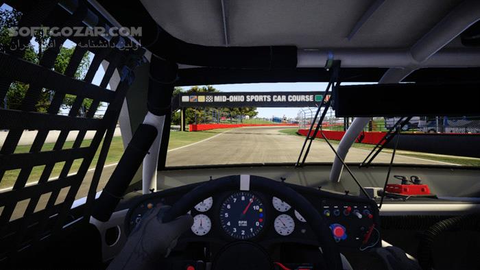 دانلود NASCAR Heat 2 + Updates - دانلود بازی نسکار - سافت گذر