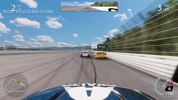 دانلود NASCAR Heat 5 Ultimate Edition - دانلود بازی نسکار - سافت گذر