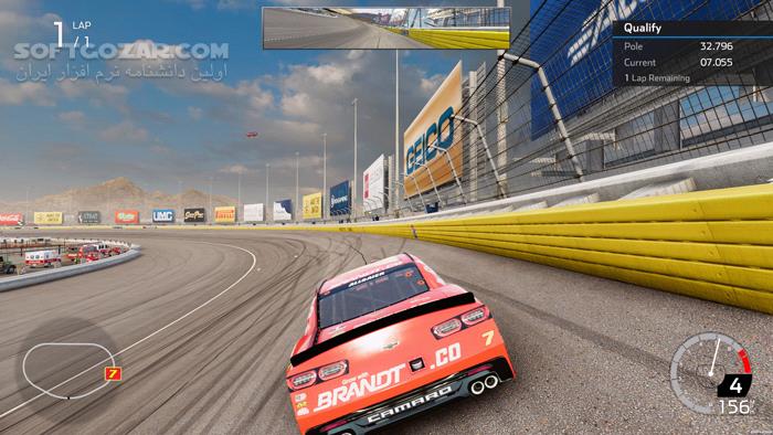 دانلود NASCAR Heat 5 Ultimate Edition - دانلود بازی نسکار - سافت گذر