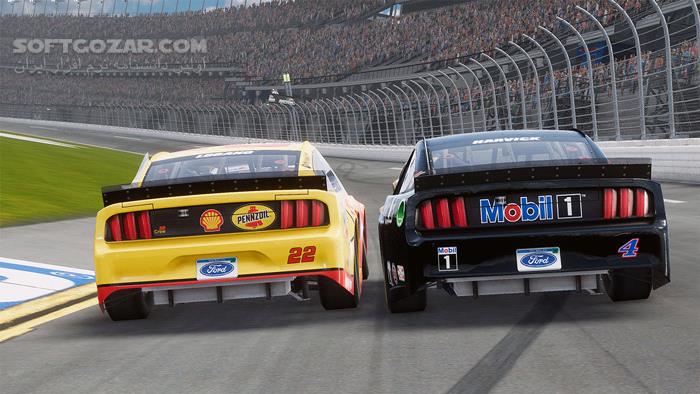دانلود NASCAR Heat 5 Ultimate Edition - دانلود بازی نسکار - سافت گذر