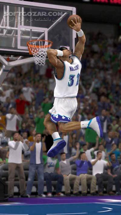 دانلود NBA 2K12 + Update 1.01 - دانلود بازی بسکتبال NBA 12 - سافت گذر