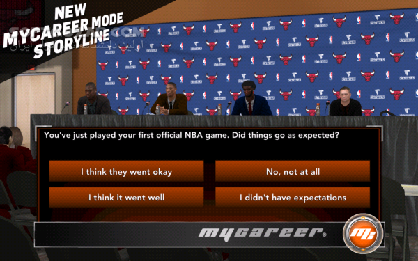 دانلود NBA 2K17 0.0.27 / 2K16 0.0.29 / 2K15 1.0.0.58 for Android +4.2 - دانلود بسکتبال زیبای NBA برای اندروید - سافت گذر