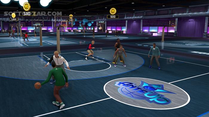 دانلود NBA 2K22 - دانلود بازی بازی بسکتبال برای کامپیوتر - سافت گذر