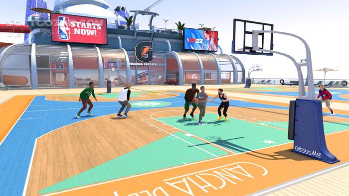 دانلود NBA 2K22 - دانلود بازی بازی بسکتبال برای کامپیوتر - سافت گذر