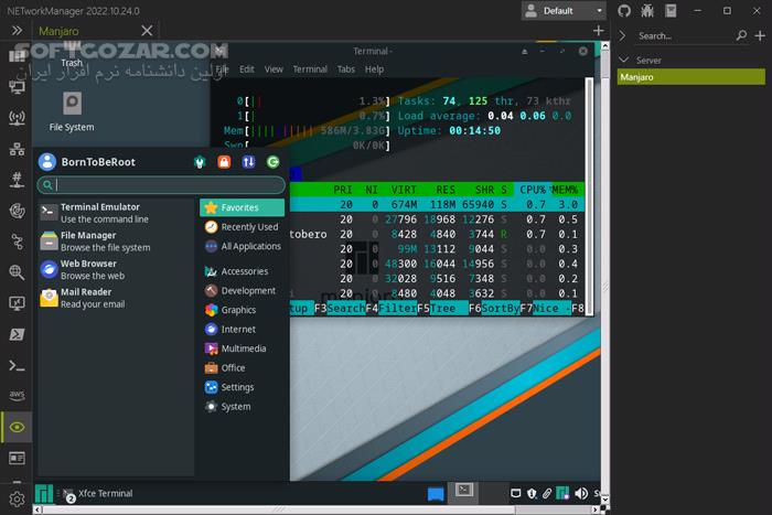 دانلود NETworkManager 2025.8.10.0 - دانلود مدیریت شبکه - سافت گذر