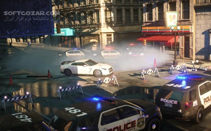 دانلود Need For Speed Most Wanted - A Criterion Game + Update 1.3 and Ultimate Speed Pack DLC - دانلود بازی عطش سرعت - سافت گذر