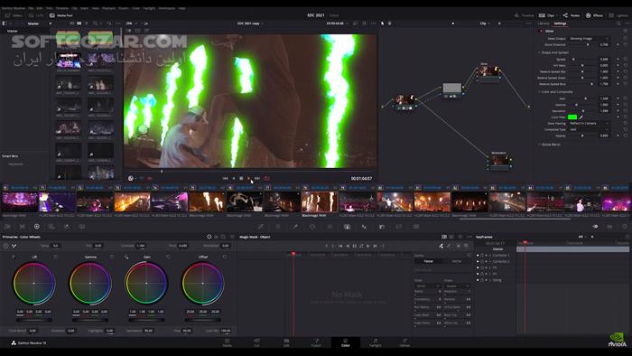 دانلود NVIDIA App 11.0.5.420 - دانلود انویدیا اپ - سافت گذر