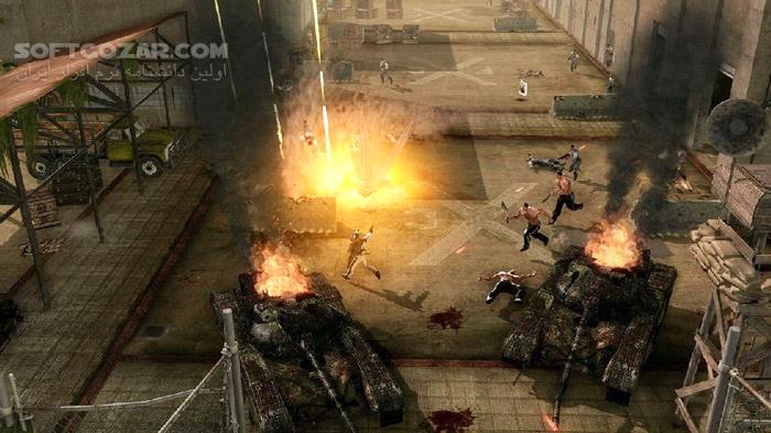 دانلود Narco Terror - دانلود بازی نارکو ترور - سافت گذر