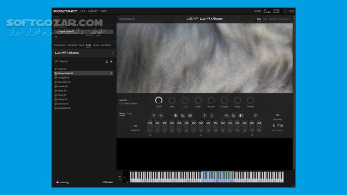 دانلود Native Instruments Kontakt 8 v8.6.0 - دانلود ویرایش فایل صوتی - سافت گذر