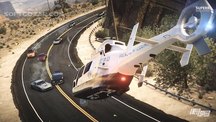 دانلود Need For Speed Rivals + Update v1.4 - دانلود بازی نید فور اسپید ریوالز - سافت گذر
