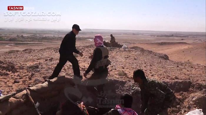 دانلود فیلم کامل نگرانی «آقای اصغر» برای شهید حاج قاسم سلیمانی در خط مقدم - دانلود ویدئوی نگرانی آقای اصغر برای حاج قاسم - سافت گذر