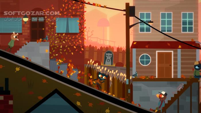 دانلود Night in the Woods - دانلود بازی اکشن ماجرایی - سافت گذر