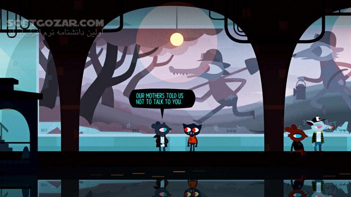 دانلود Night in the Woods - دانلود بازی اکشن ماجرایی - سافت گذر
