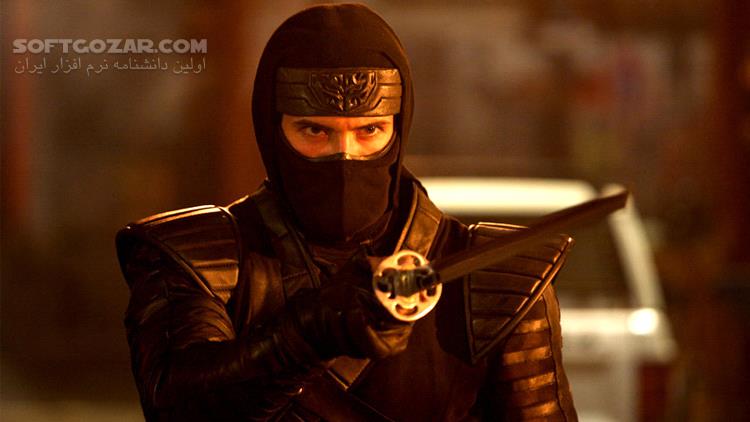 دانلود Ninja - دانلود نینجا 2009 - سافت گذر