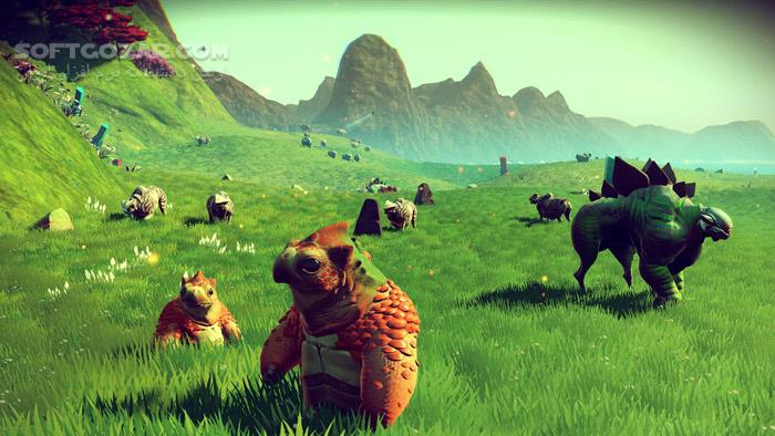 دانلود No Man’s Sky v5.00 - دانلود بازی اکشن و ماجراجویی برای کامپیوتر - سافت گذر