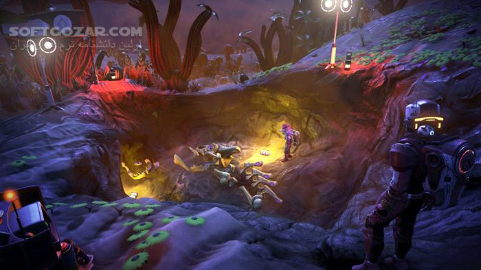 دانلود No Man’s Sky v5.00 - دانلود بازی اکشن و ماجراجویی برای کامپیوتر - سافت گذر