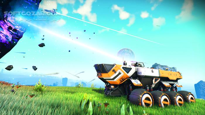 دانلود No Man’s Sky v5.00 - دانلود بازی اکشن و ماجراجویی برای کامپیوتر - سافت گذر