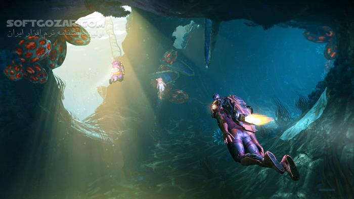 دانلود No Man’s Sky v5.00 - دانلود بازی اکشن و ماجراجویی برای کامپیوتر - سافت گذر