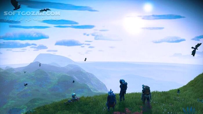 دانلود No Man’s Sky v5.00 - دانلود بازی اکشن و ماجراجویی برای کامپیوتر - سافت گذر