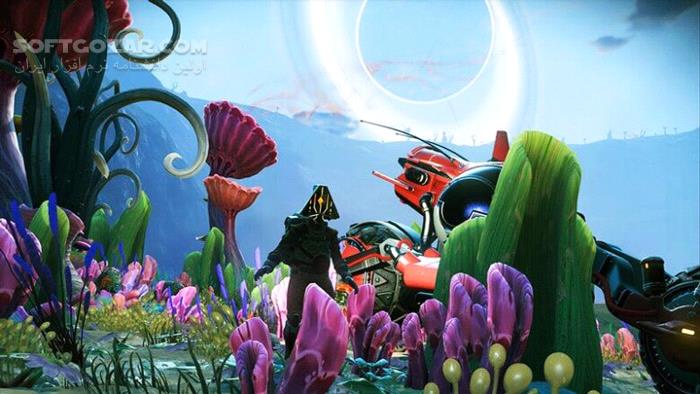 دانلود No Man’s Sky v5.00 - دانلود بازی اکشن و ماجراجویی برای کامپیوتر - سافت گذر