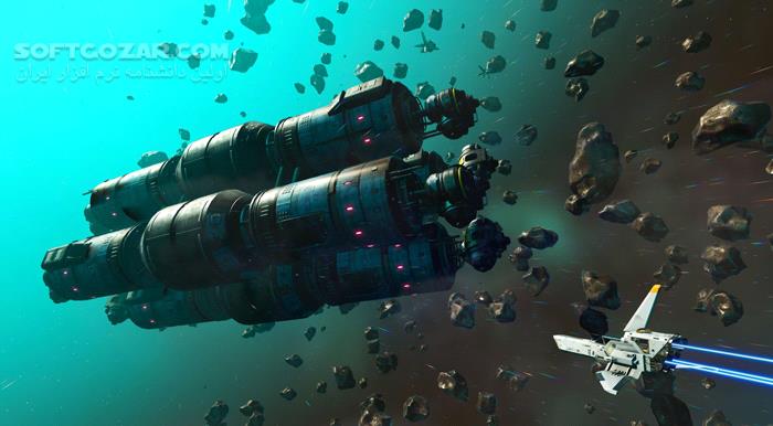 دانلود No Man’s Sky v5.00 - دانلود بازی اکشن و ماجراجویی برای کامپیوتر - سافت گذر