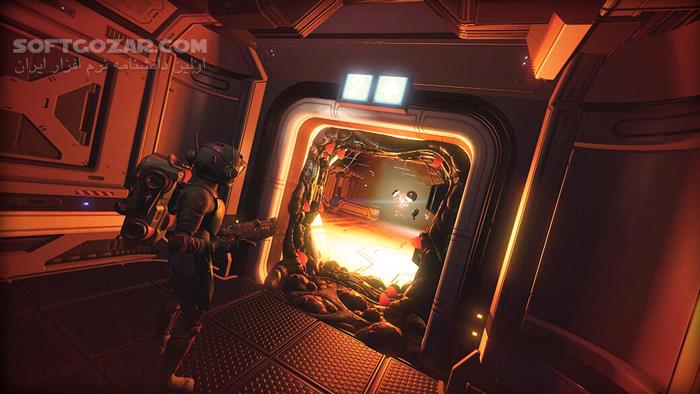 دانلود No Man’s Sky v5.00 - دانلود بازی اکشن و ماجراجویی برای کامپیوتر - سافت گذر