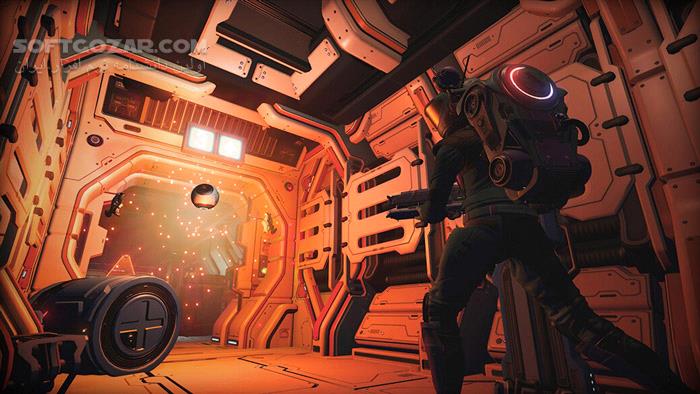 دانلود No Man’s Sky v5.00 - دانلود بازی اکشن و ماجراجویی برای کامپیوتر - سافت گذر