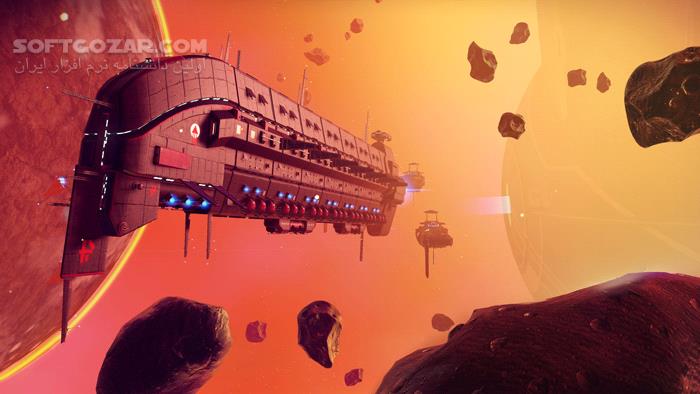 دانلود No Man’s Sky v5.00 - دانلود بازی اکشن و ماجراجویی برای کامپیوتر - سافت گذر