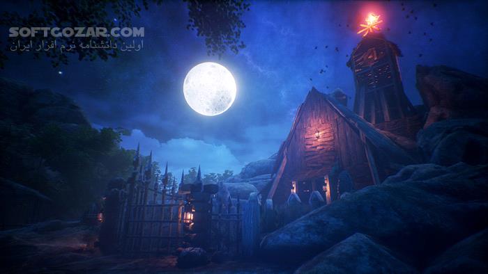 دانلود Nocturnal Hunt - دانلود بازی شبیه ساز شکار - سافت گذر