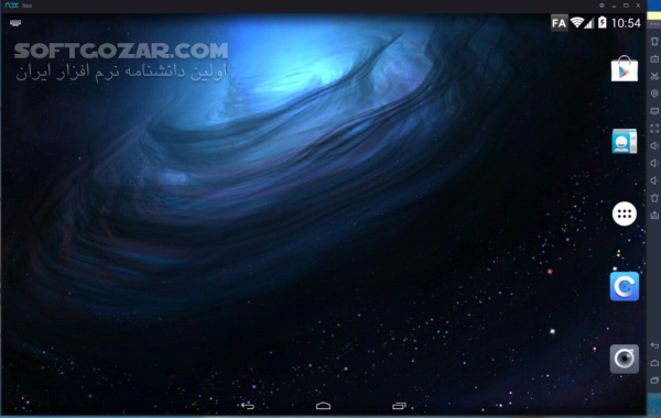 دانلود NoxPlayer 7.0.6.2 - دانلود شبیه ساز اندروید نوکس اپ پلیر - سافت گذر