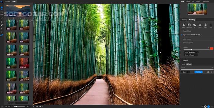 دانلود ON1 Effects 2026.3 v20.3.0.18187 - دانلود افکت عکس - سافت گذر