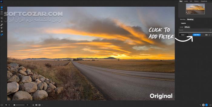 دانلود ON1 Effects 2026.3 v20.3.0.18187 - دانلود افکت عکس - سافت گذر