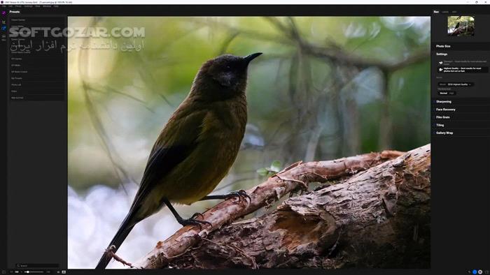 دانلود ON1 Resize AI 2026.3 v20.3.0.18187 (x64) - دانلود بزرگنمایی عکس با هوش مصنوعی بدون افت کیفیت - سافت گذر