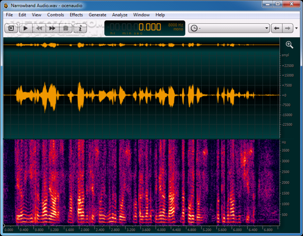 دانلود OcenAudio 3.14.3 - دانلود ویرایش فایل صوتی اوشن آدیو - سافت گذر