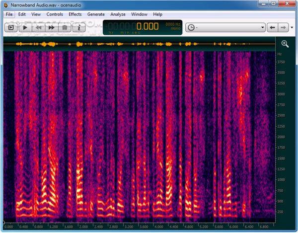 دانلود OcenAudio 3.14.3 - دانلود ویرایش فایل صوتی اوشن آدیو - سافت گذر