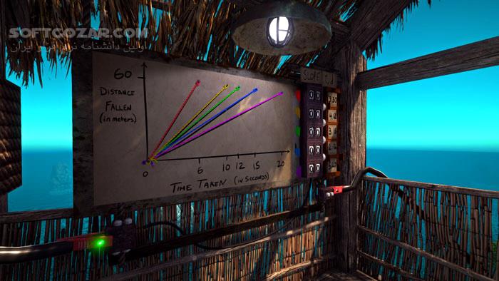 دانلود Odyssey - The Next Generation Science Game - دانلود بازی علمی تخیلی - سافت گذر