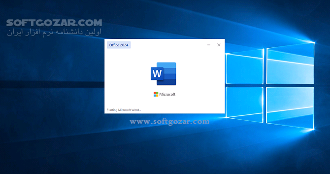 دانلود Office 2024 Pro Plus 2503 Build 18623.20156 Retail April 2025 - دانلود آفیس 2024 - سافت گذر