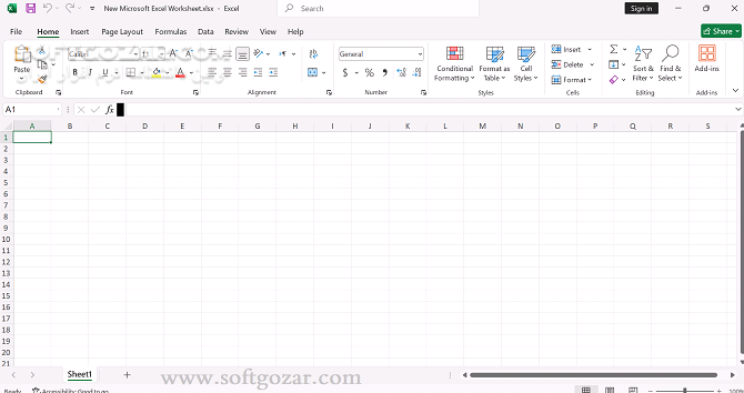 دانلود Office 2024 Pro Plus 2503 Build 18623.20156 Retail April 2025 - دانلود آفیس 2024 - سافت گذر