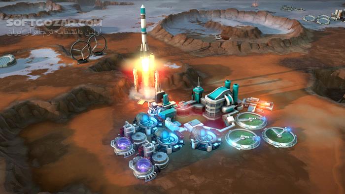 دانلود Offworld Trading Company - دانلود بازی کمپانی بازرگانی در مریخ - سافت گذر