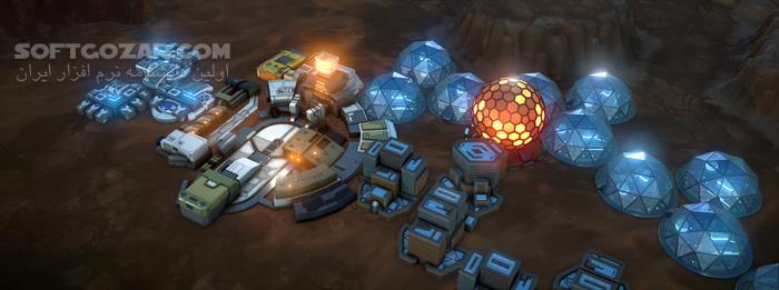دانلود Offworld Trading Company - دانلود بازی کمپانی بازرگانی در مریخ - سافت گذر