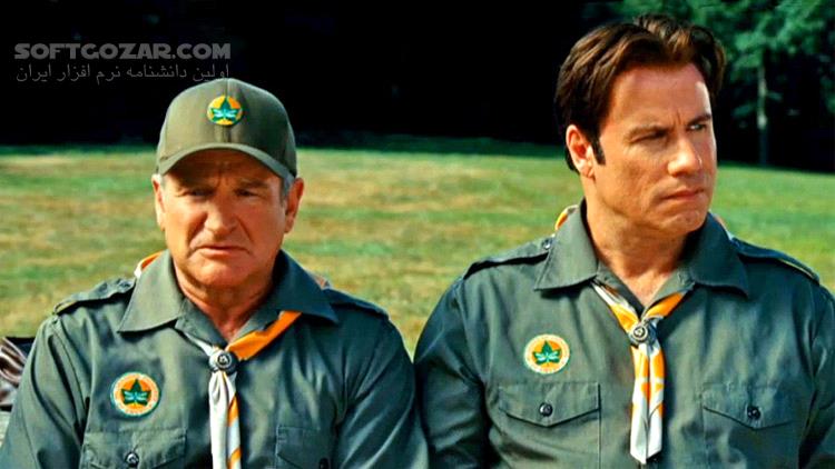 دانلود Old Dogs - دانلود سگ های پیر - سافت گذر