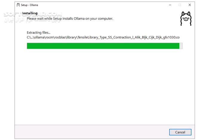 دانلود Ollama 0.13.5 + Models - دانلود هوش مصنوعی بدون نیاز به اینترنت - سافت گذر