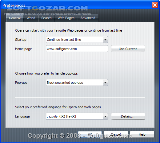 دانلود Opera 114.0.5282.144 Portable + GX Gaming Browser - دانلود اپرا پرتابل - سافت گذر