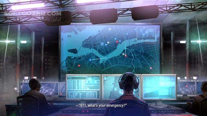 دانلود 911 Operator - دانلود بازی اپراتور پلیس - سافت گذر