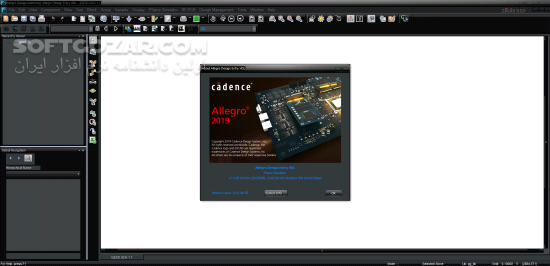 دانلود Cadence SPB OrCAD X Allegro X 2023 23.10.000 / 17.40.032  / 16.60.091 - دانلود ارکد طراحی پیشرفته مدارات الکتریکی - سافت گذر