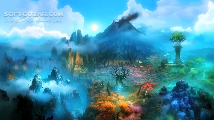 دانلود Ori and the Blind Forest + Update 1-2 - دانلود بازی اوری - سافت گذر