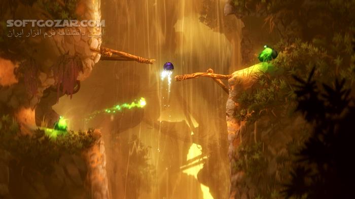 دانلود Ori and the Blind Forest + Update 1-2 - دانلود بازی اوری - سافت گذر