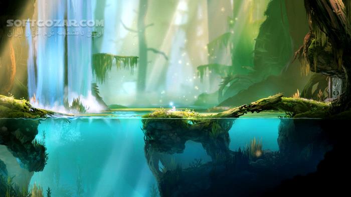 دانلود Ori and the Blind Forest + Update 1-2 - دانلود بازی اوری - سافت گذر